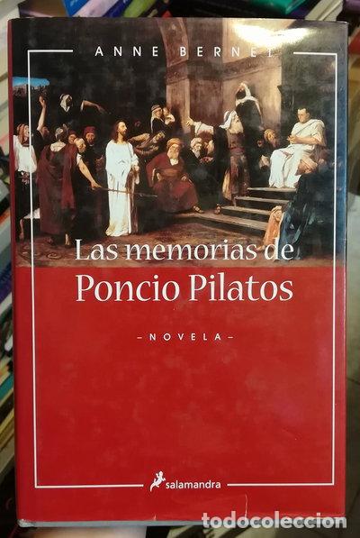 Libros: Memorias de Poncio Pilato- 9788478887668