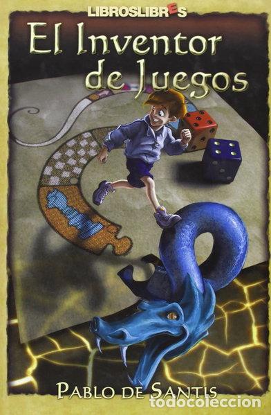 Libros: El inventor de juegos- 9788496088474
