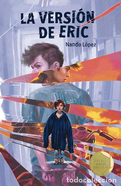 Libros: La versi&oacute;n de Eric- 9788413185187