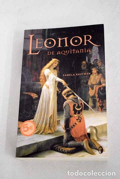 Libros: Leonor de Aquitania- 9788466629461
