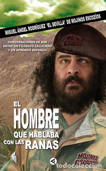 Libros: El hombre que hablaba con las ranas- 9788403095250