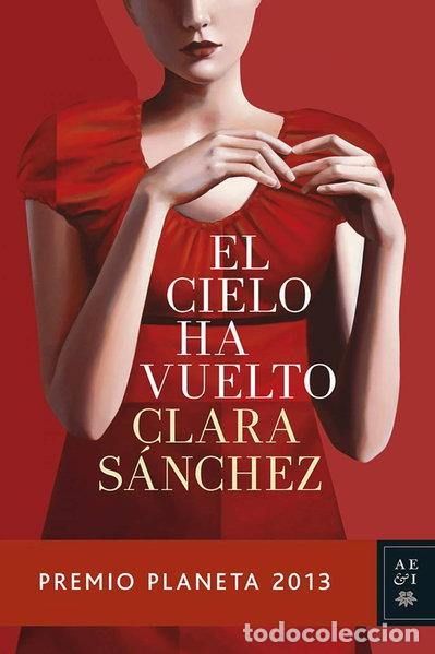 Libros: El cielo ha vuelto- 9788408119944