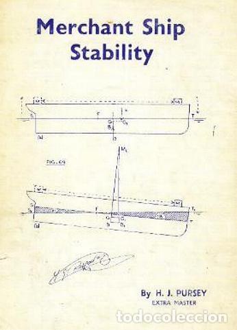 Libri di seconda mano: MERCHANT SHIP STABILITY