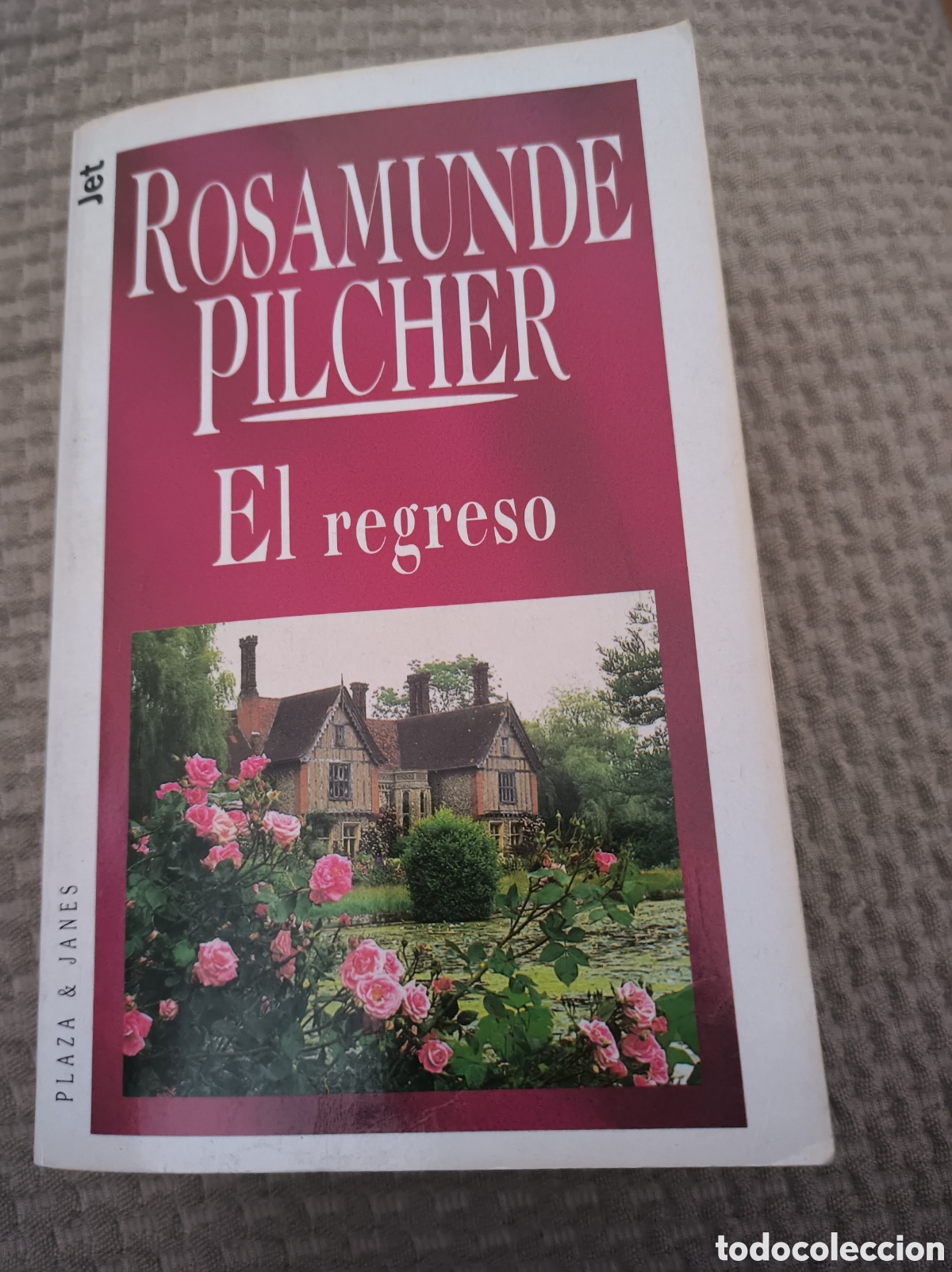 Libros: El regreso de Rosamunde Pilcher