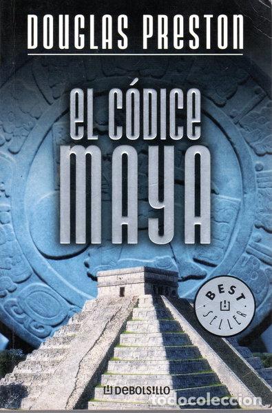 Libros: El c&oacute;dice maya- 9788483460184
