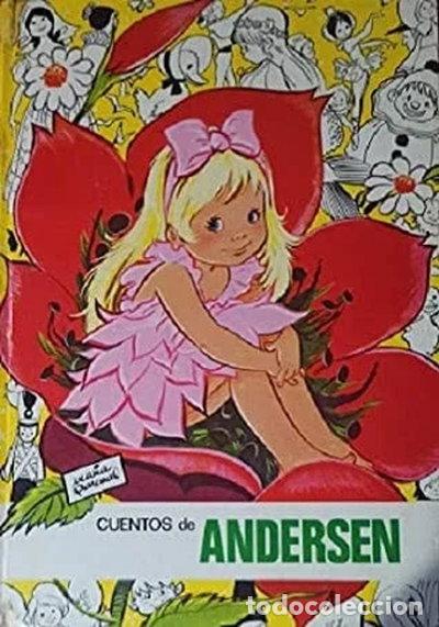 Libros: Cuentos de Andersen- 9788431007010