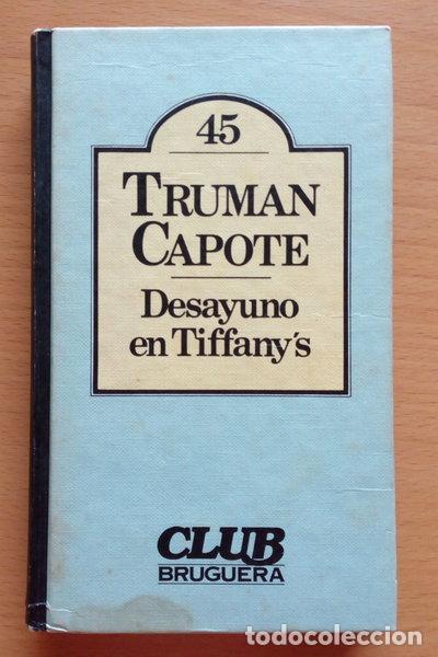 Libros: Desayuno en Tiffany's- 9788402074393