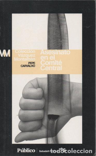 Libros: Asesinato en el Comit&eacute; Central- 9788498992526