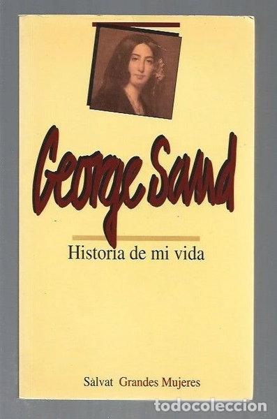 Libros: Historia de mi vida- 9788434591868