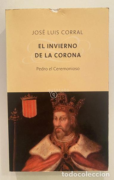 Libros: El invierno de la corona- 9788495971371