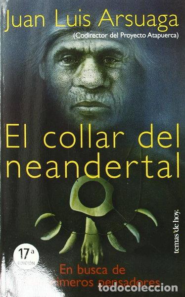 Libros: El collar del neandertal- 9788478807932