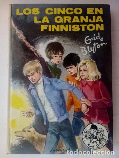 Libros: Los cinco en la granja Finniston- 9788426155191