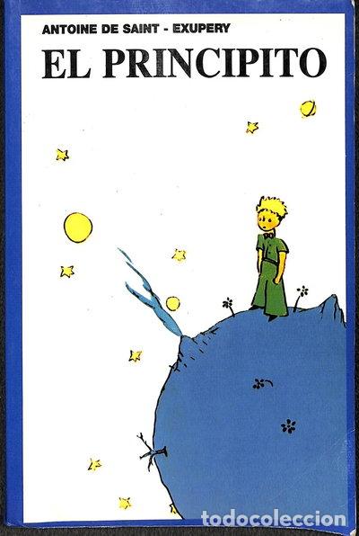 Libros: El Principito- 9784932885003