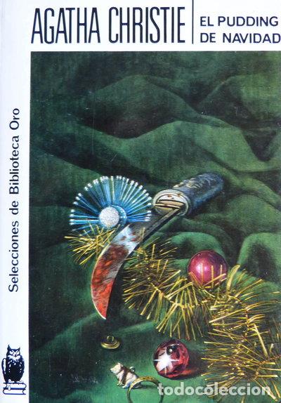 Libros: El pudding de navidad- 9788427202610