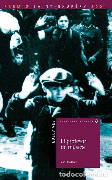 Libros: El profesor de m&uacute;sica- 9788426352101