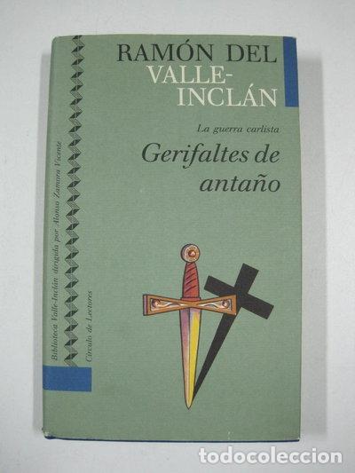 Libros: Gerifaltes de anta&ntilde;o- 9788422632658