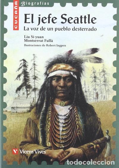 Libros: El jefe Seattle- 9788431671716
