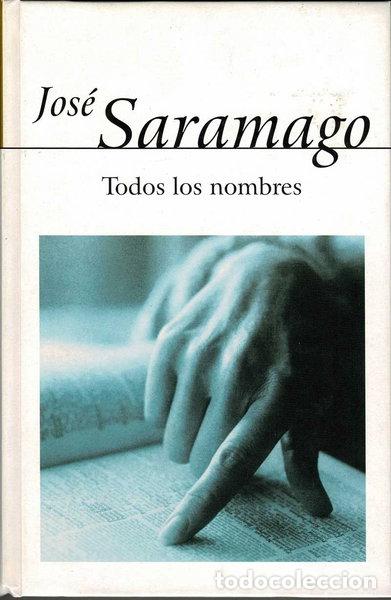 Livros em segunda m&atilde;o: Todos los nombres- 9788420400419
