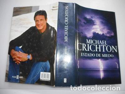 books: Estado de miedo- 9788401335648