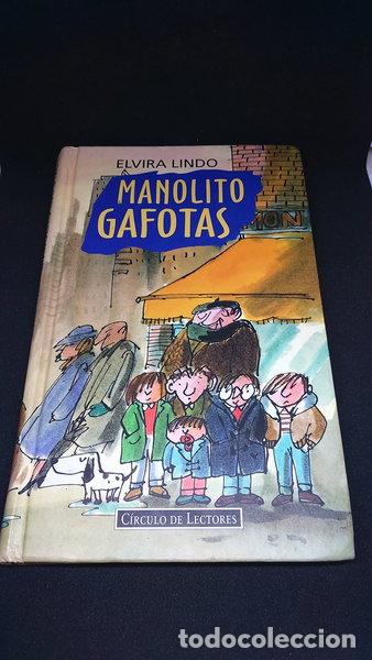 books: Manolito Gafotas- 9788422657101