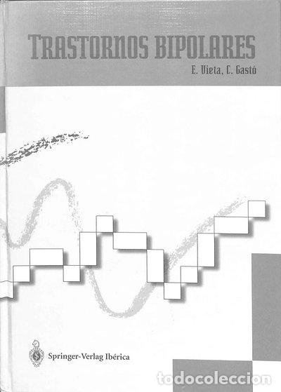 Libros: Trastornos Bipolares- 9788407001738