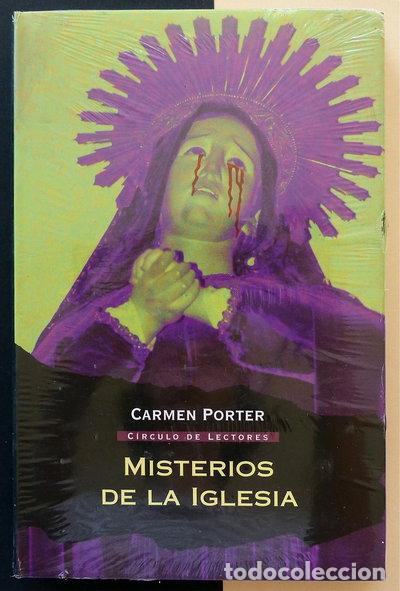 Libros: Misterios de la Iglesia- 9788467215212