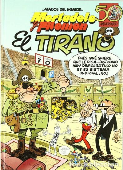 Libros: El tirano- 9788440691149