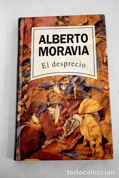 Libros: El desprecio- 9788447300402
