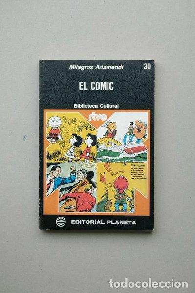 Libros: El Comic- 9788432026263
