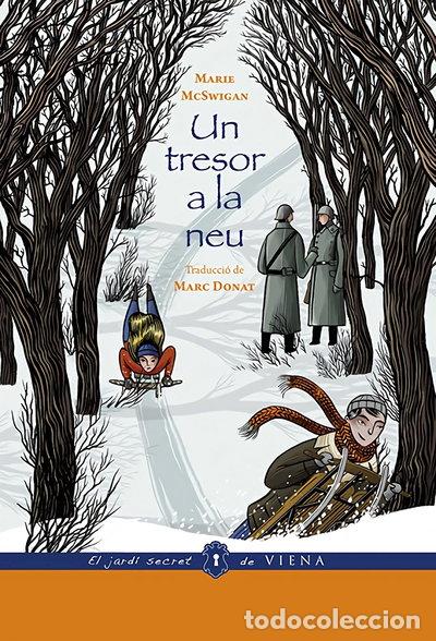 Libros: Un tresor a la neu- 9788483309698
