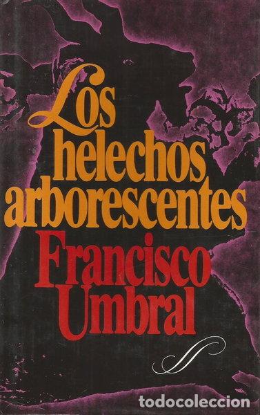 Libros: Los helechos arborescentes- 9788422612551