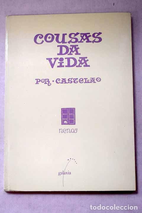 Libros: Cousas da vida: Castelao.- Castelao
