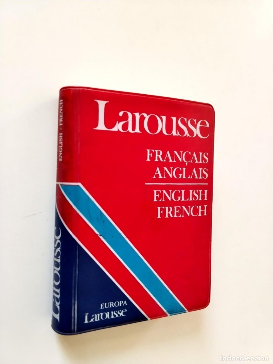 Libros: Dictionnaire Fran&ccedil;ais-Anglais / Anglais-Fran&ccedil;ais