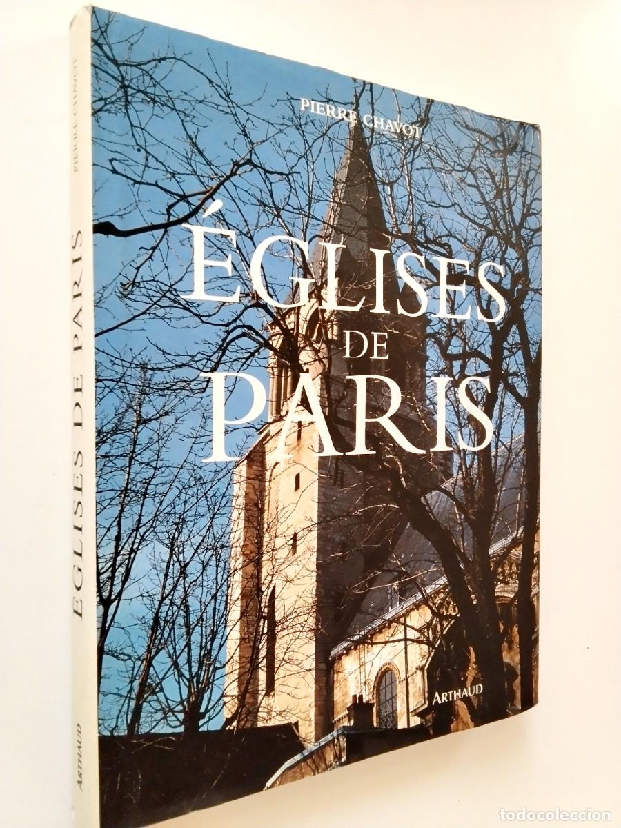 Libros: Pierre Chavot - &Eacute;glises de Paris