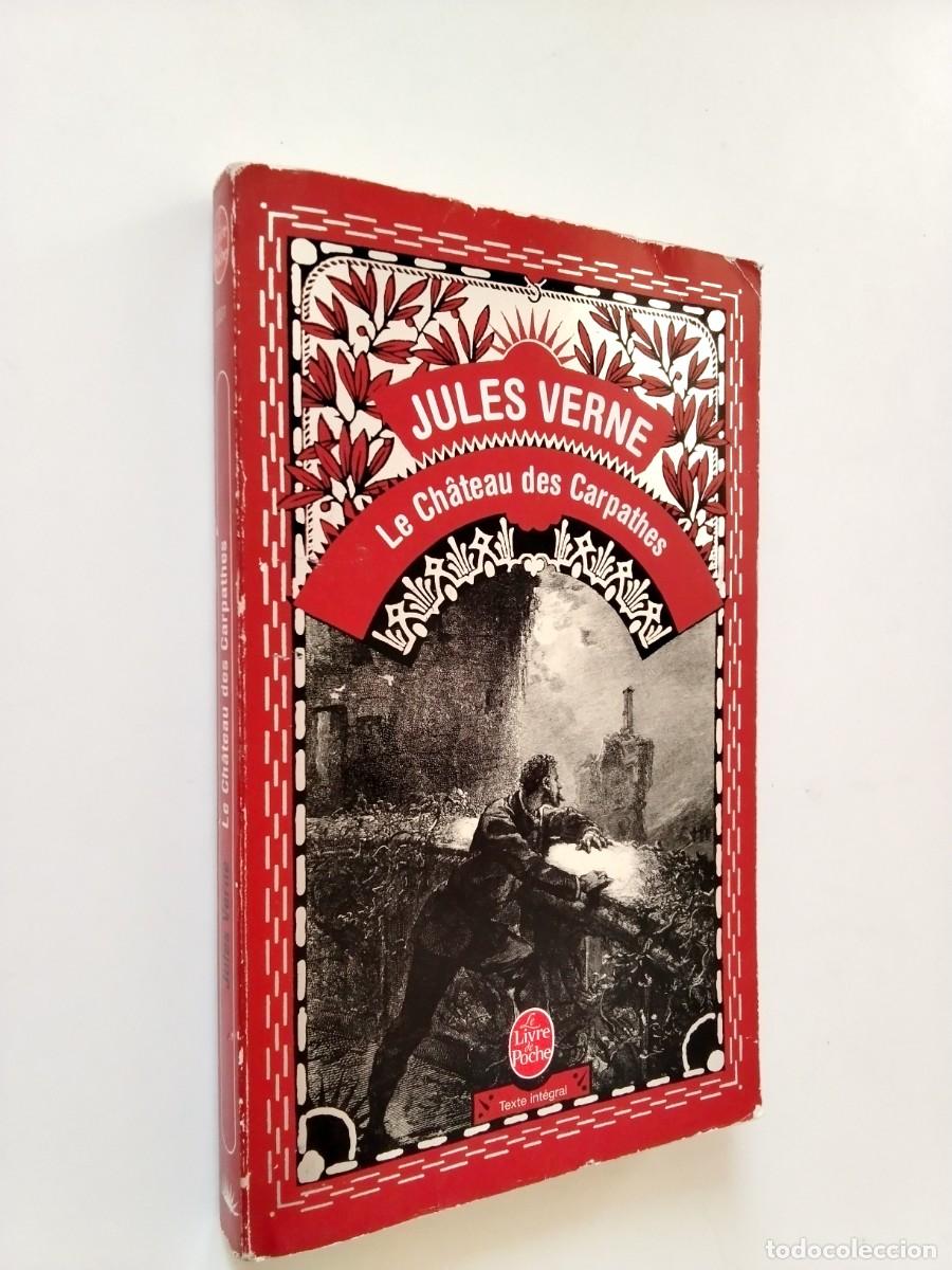 Libros: Jules Verne - Le Chateau des Carpathes