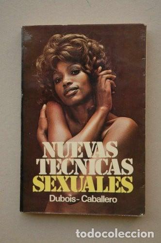 Libros: Nuevas t&eacute;cnicas sexuales