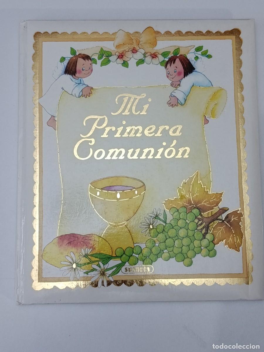 B&uuml;cher: LIBRO DE MI PRIMERA COMUNION