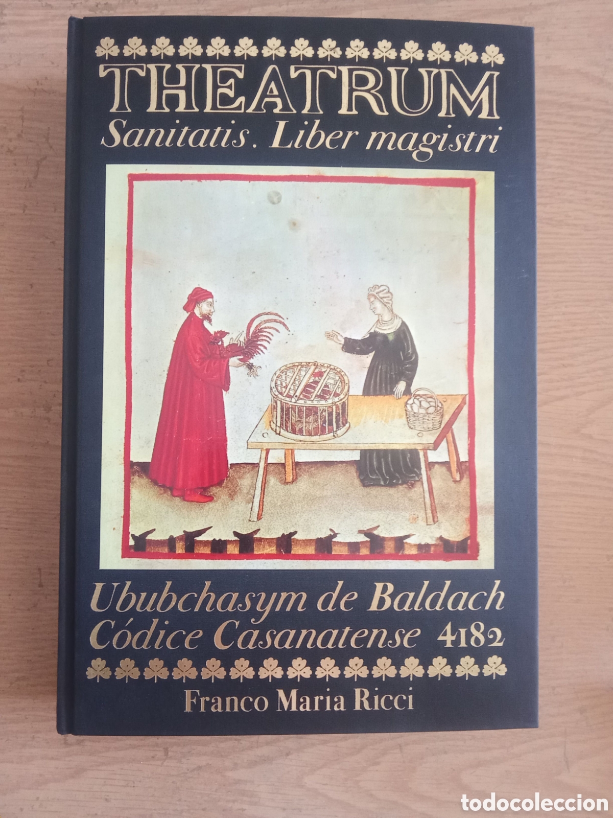 Libros: Theatrum sanitatis liber magistri - Foto 2