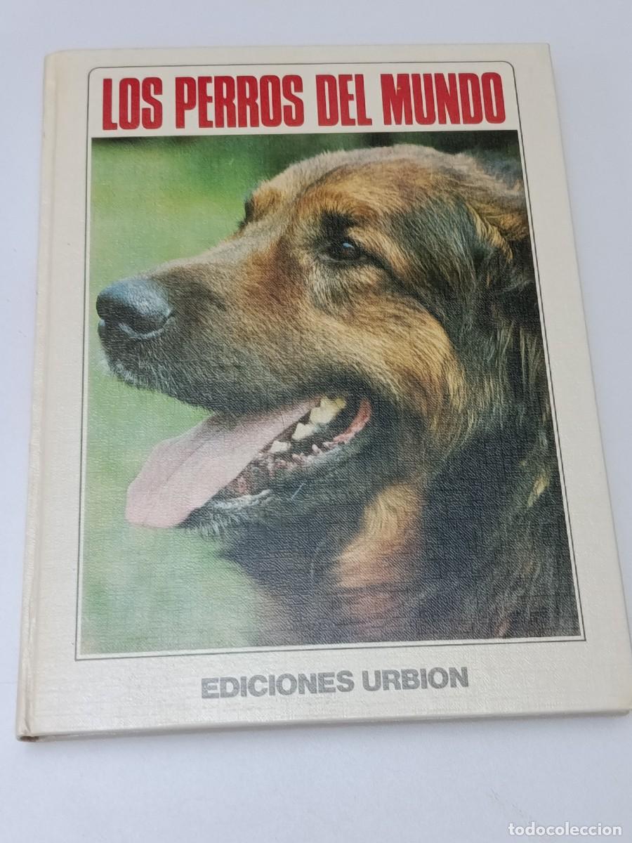 Libros: LOS PERROS DEL MUNDO EDICIONES URBION - Foto 1