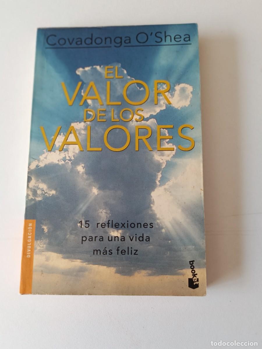 Libros: EL VALOR DE LOS VALORES