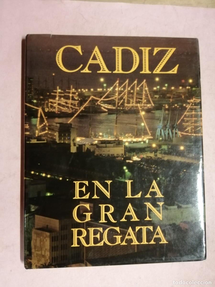 Libros: CADIZ EN LA GRAN REGATA