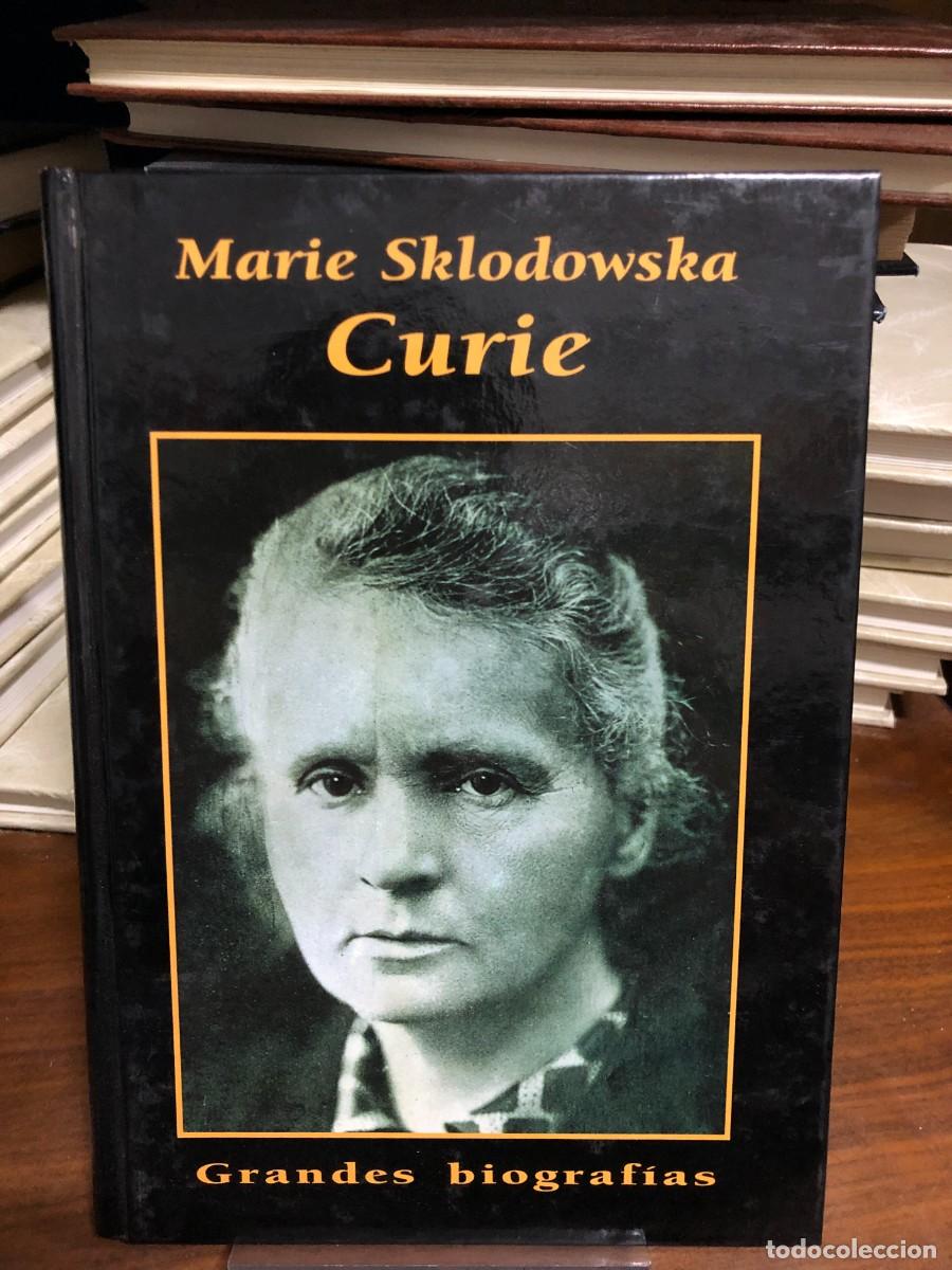 Libros: Marie Sklodowska Curie (Grandes Biograf&iacute;as)