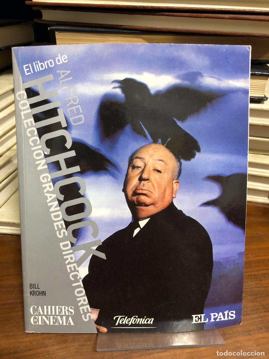 Libros: El libro de Alfred Hitchcock Bill Krohn - Foto 1
