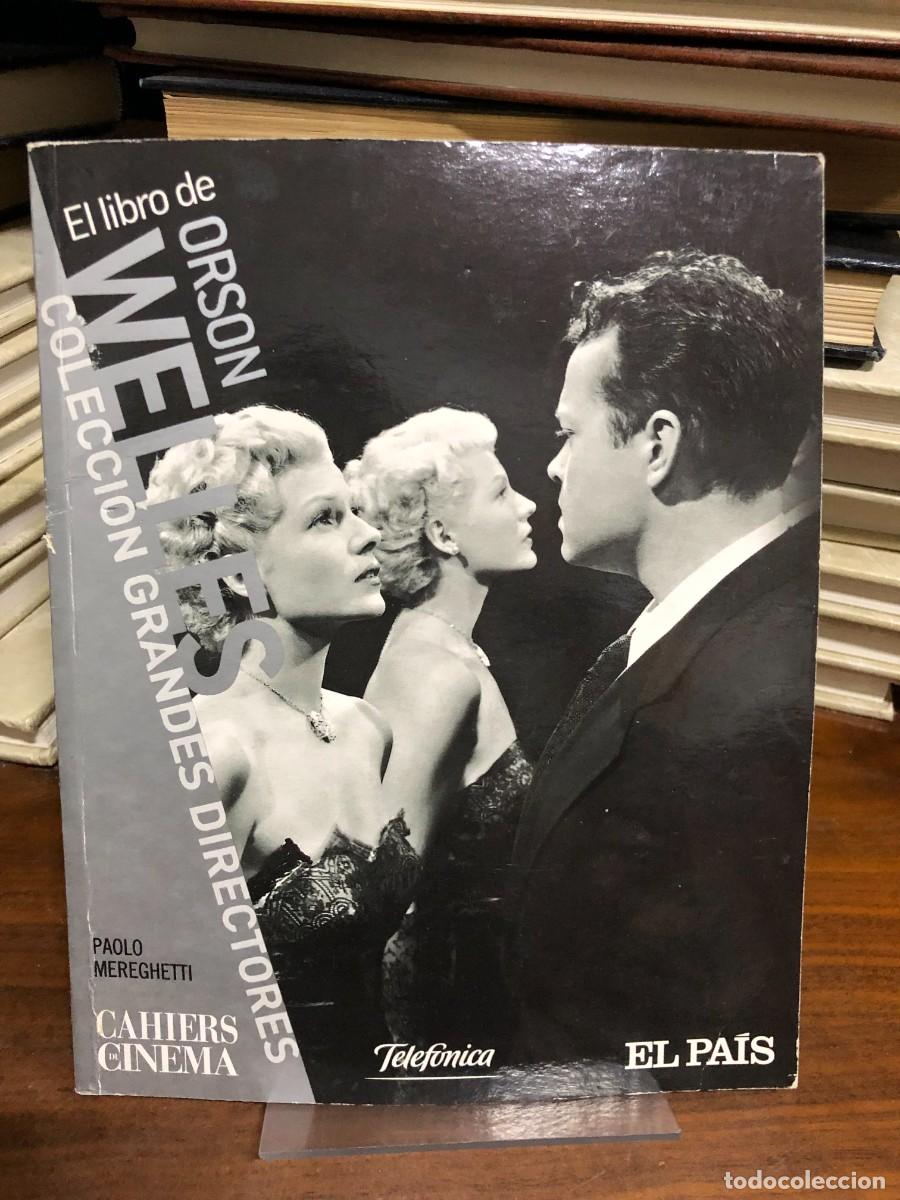 Libros: El libro de Orson Welles Paolo Mereghetti