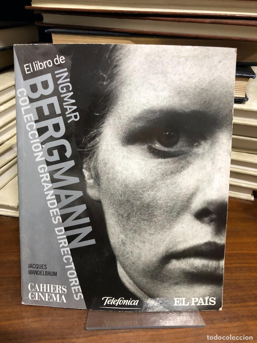 Libros: El libro de Ingmar Bergman Jacques Mandelbaum