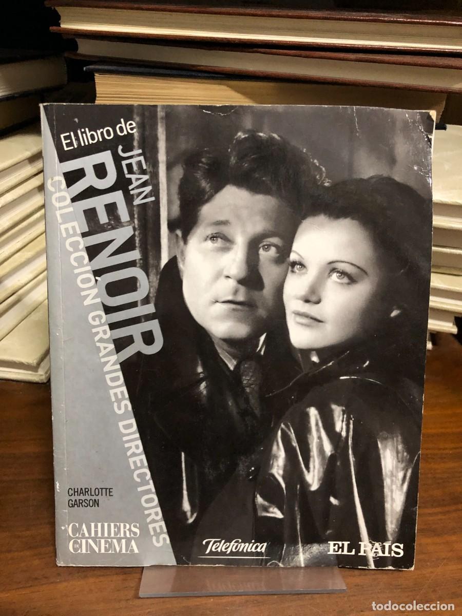 Libros: El libro de Jean Renoir Charlotte Garson