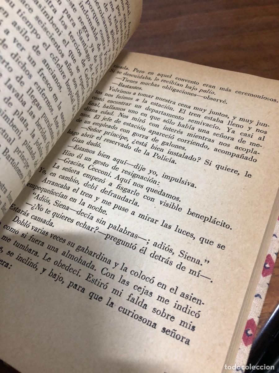 Libros: El tiempo vuelve Carmen de Icaza - Foto 3