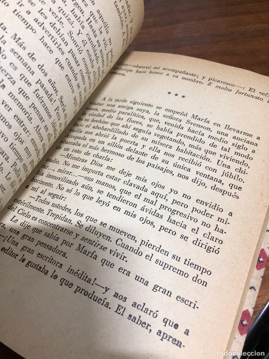 Libros: El tiempo vuelve Carmen de Icaza - Foto 4
