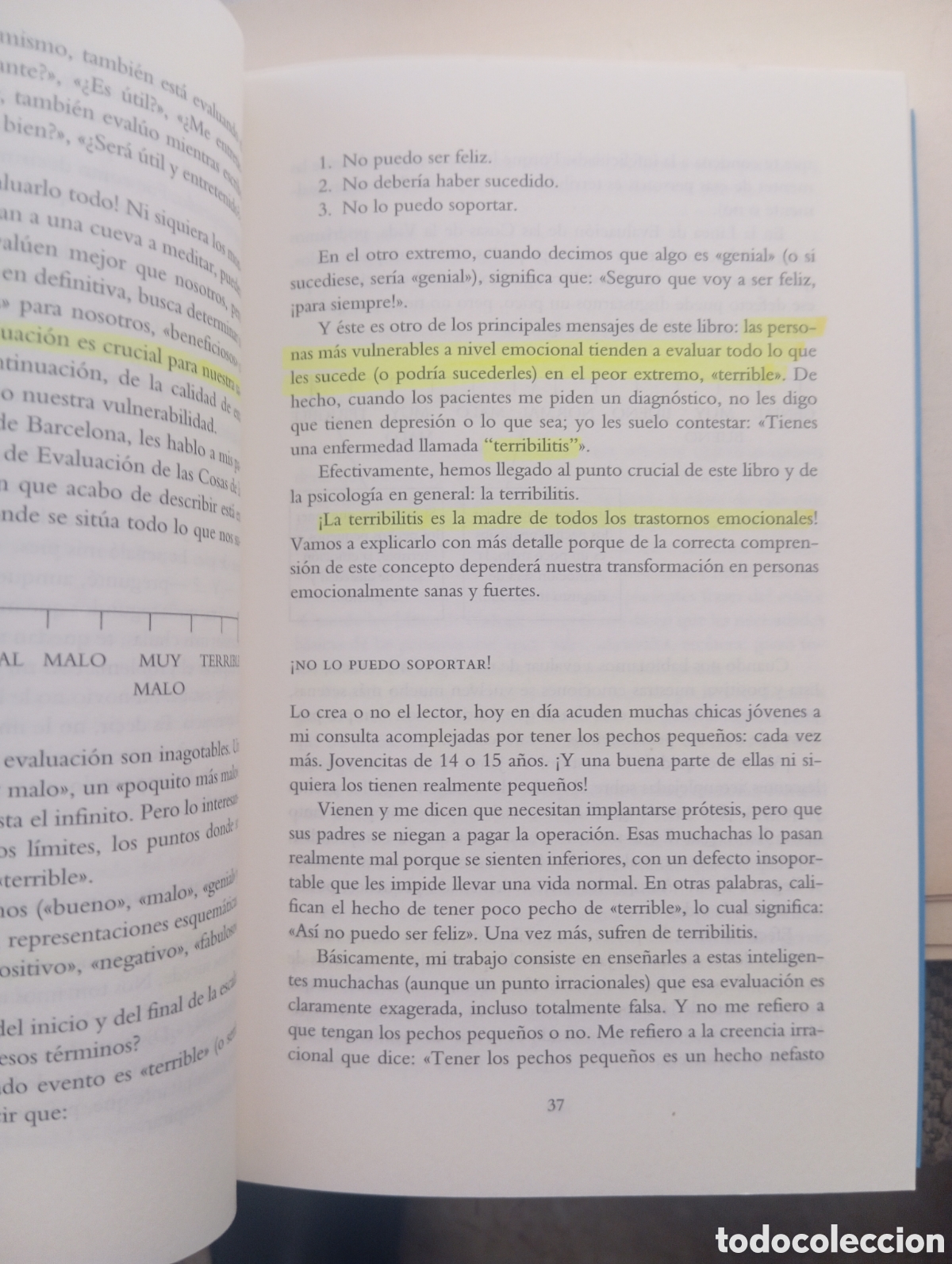 Libros: EL ARTE DE NO AMARGARSE LA VIDA - RAFAEL SANTANDREU - Foto 2
