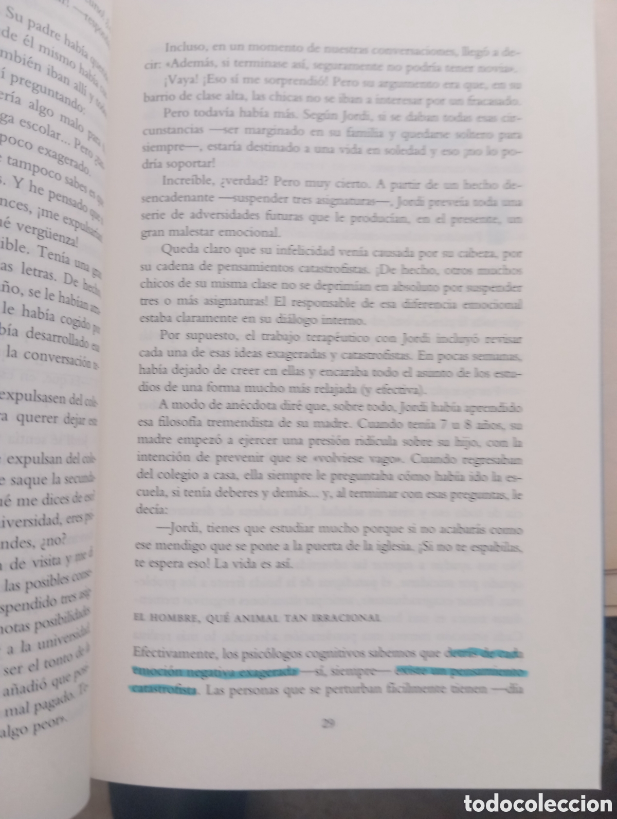 Libros: EL ARTE DE NO AMARGARSE LA VIDA - RAFAEL SANTANDREU - Foto 3
